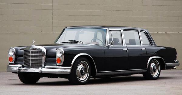 Mercedes-Benz 600