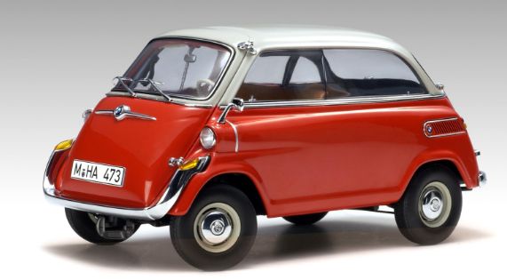 BMW Isetta 600