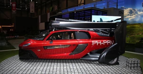 PAL-V Liberty 