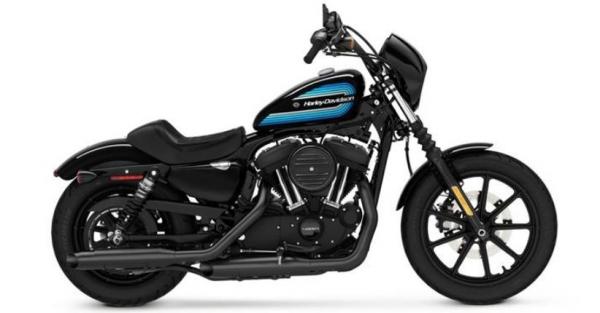 Harley-Davidson Iron 1200