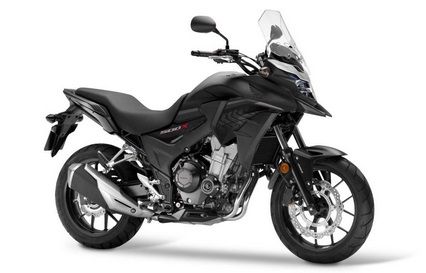 Honda CB500X
