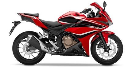 Honda CBR500 R