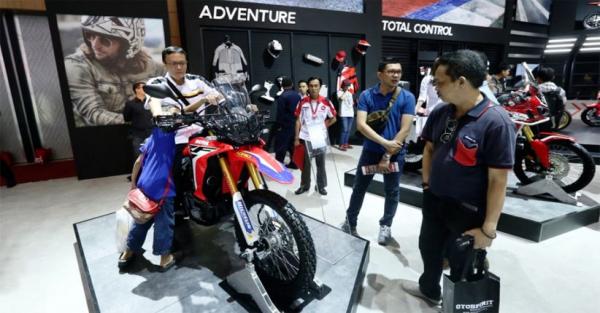 Honda CRF Series
