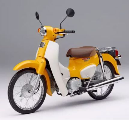 Honda Super Cub