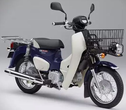 Honda Supercub