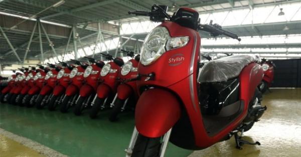 Honda Scoopy