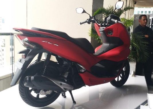 Honda PCX 150