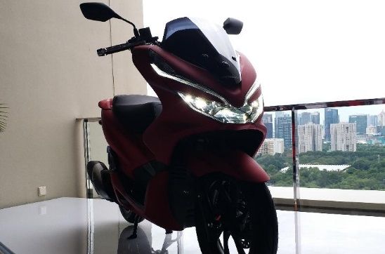 Honda PCX 150