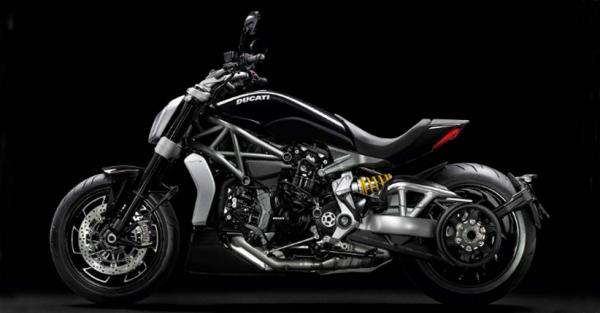 Ducati Xdiavel