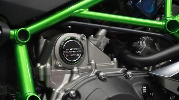 Kawasaki H2 Carbon