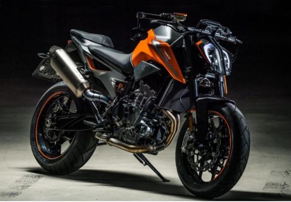 Jual ktm shop duke 790