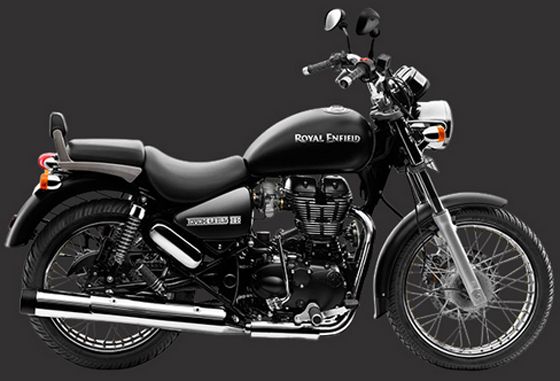 Royal Enfield Thunderbird 350 