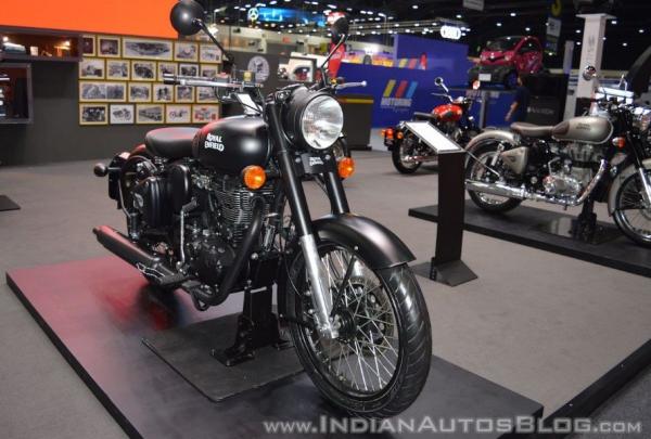 Royal Enfield