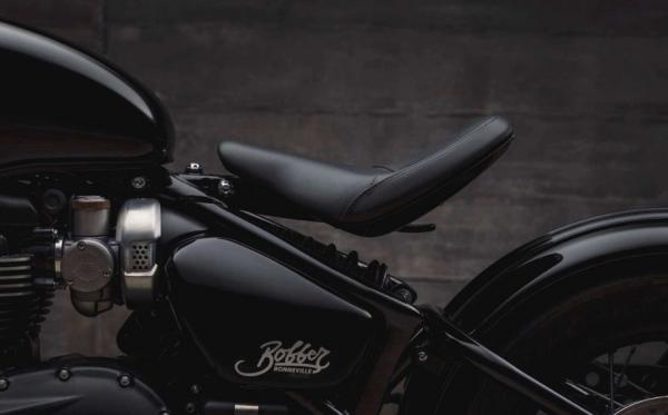 Triumph Black
