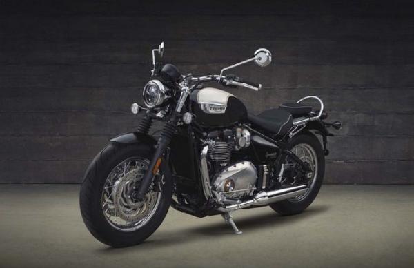 Triumph Speedmaster
