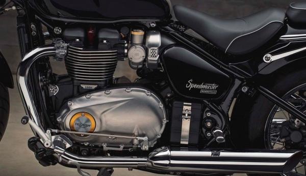 Triumph Black