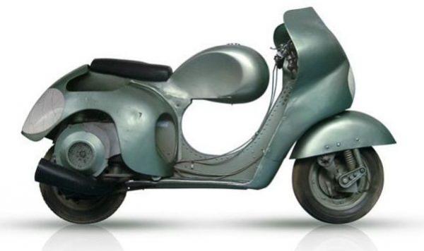 Vespa Alloy