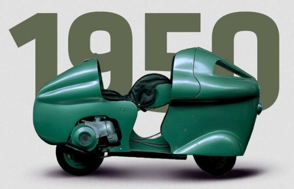 Vespa 1949