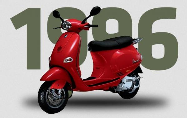 vespa
