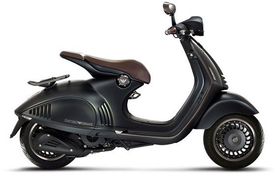 Vespa Armani