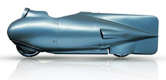 Vespa Torpedo