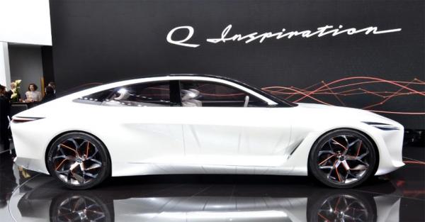 Inifiniri Q Inspiration