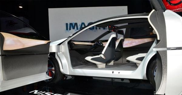 Nissan IMx