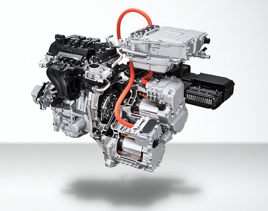 Nissan e-Power