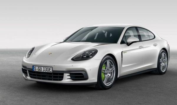 Porscje Panamera