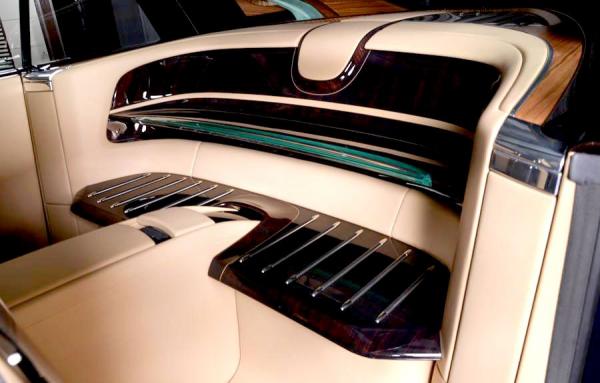 Rolls-Royce Sweptail 