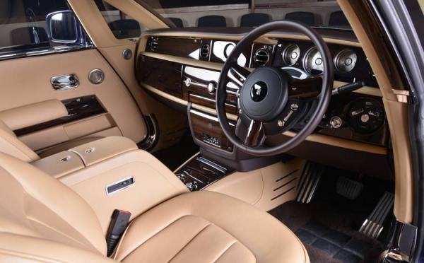 Rolls-Royce Sweptail 