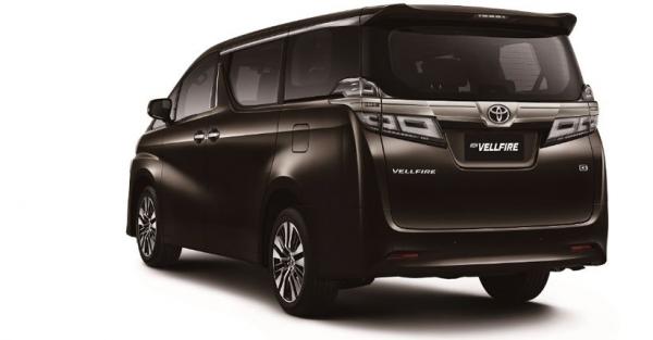 New Vellfire