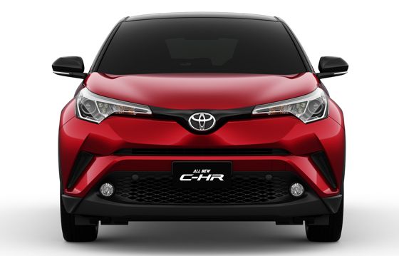 C-HR