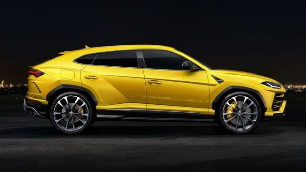Lamborghini Urus