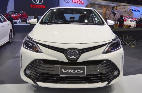 Toyota Vios