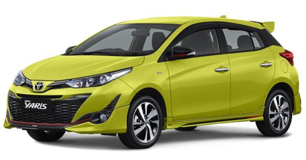 Yaris 2018