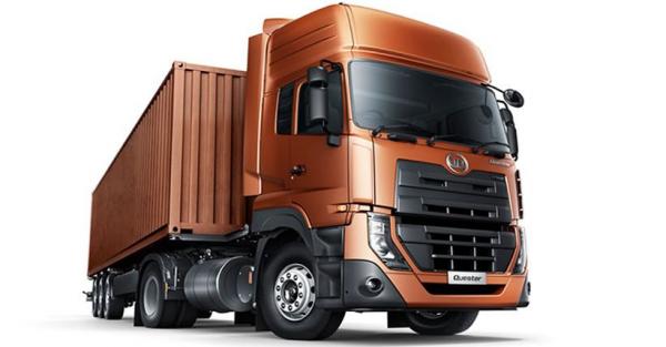 UD Truck Targetkan Penjualan Truk Quester  GKE 4 000 Unit