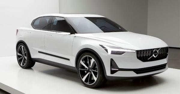 Volvo Listrik