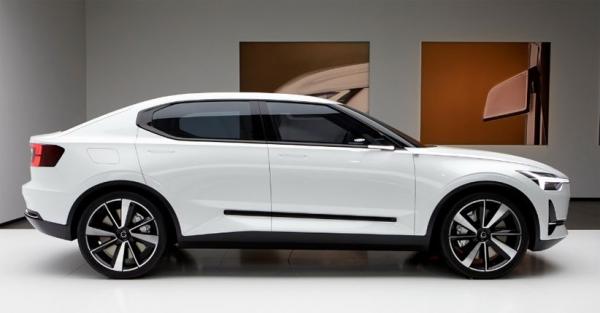 Volvo Listrik