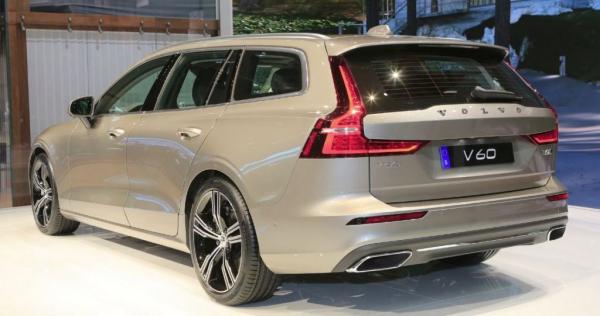 Volvo V60