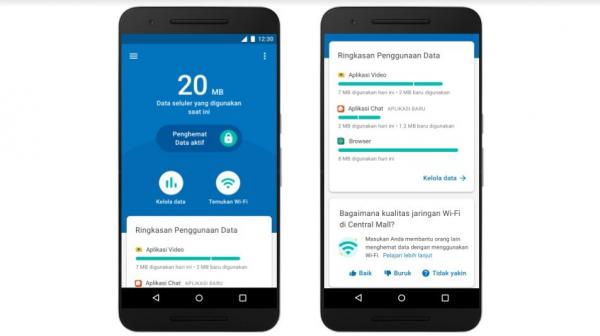 Bantu Pengguna Hemat Kuota, Google Kenalkan Aplikasi Datally