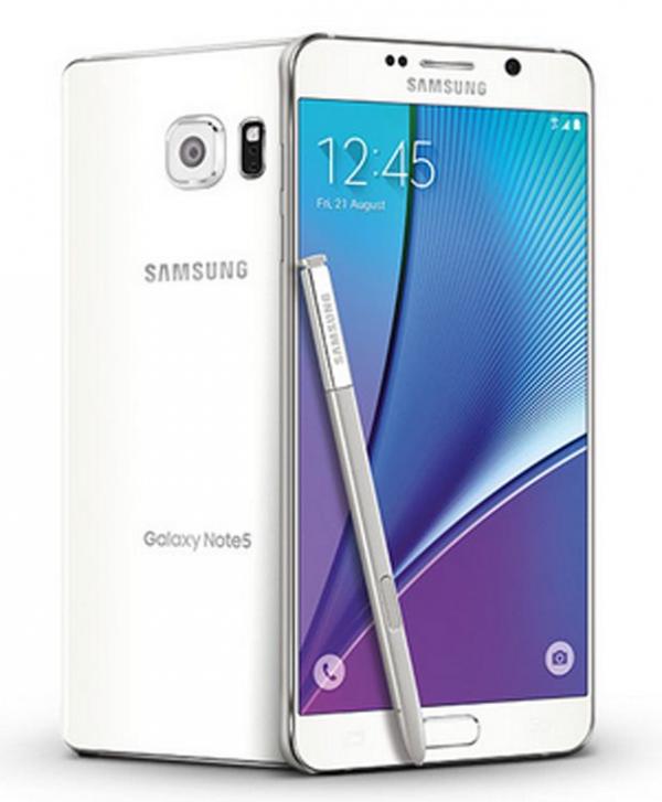 Samsung Galaxy Note 5