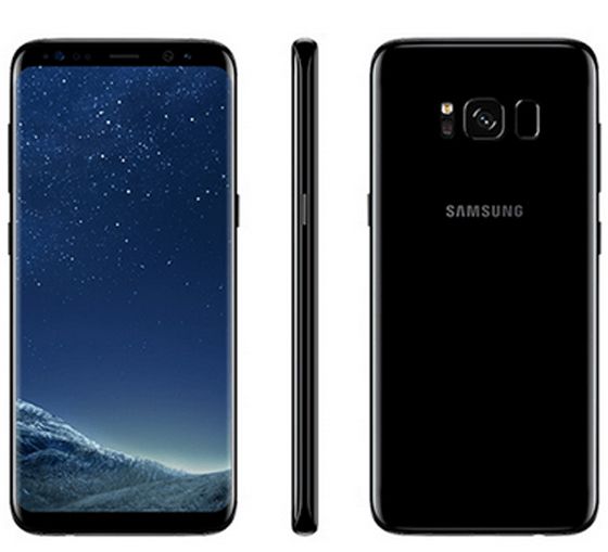 Samsung Galaxy S8 Plus