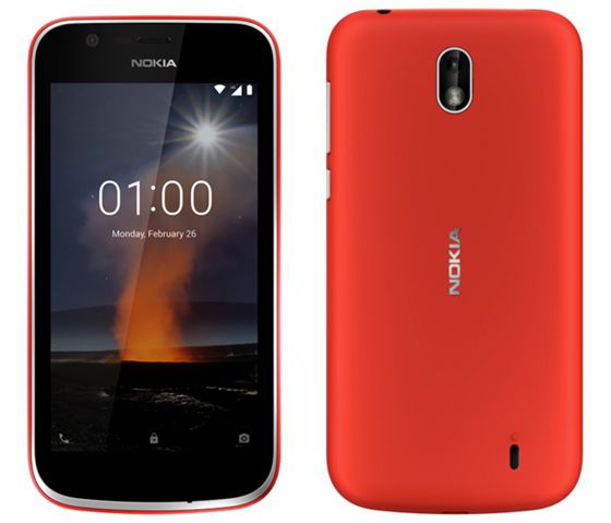 Nokia 1