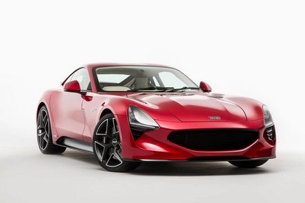 Tvr Griffith Terbaru Miliki Tenaga 500Bhp
