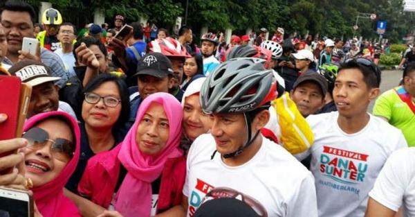 Antisipasi Lonjakan Harga Jelang Ramadan, Sandi Terapkan Urban Farming