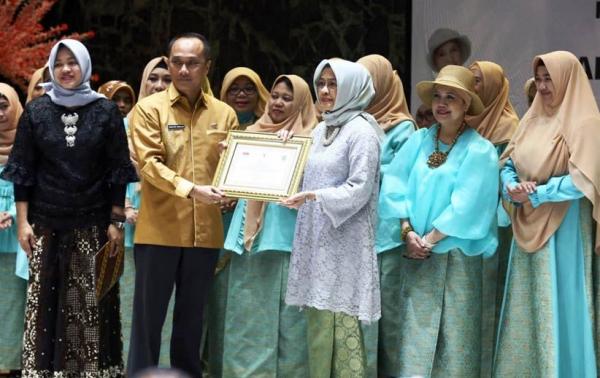 Pimpin WSI Jakarta, Nidalia Fokus Ekonomi Umat dan Ketahanan Keluarga