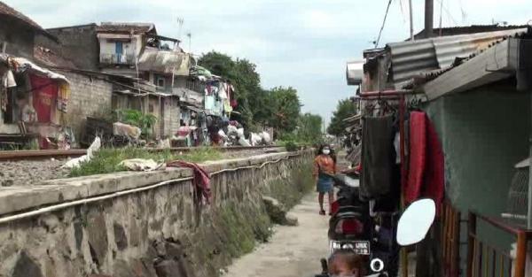 600px x 313px - Ibu Bocah Pemeran Video Miliki 11 Anak dan Tinggal di Rumah Bedeng - Bagian  1