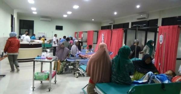 42 Ibu-Ibu Pengajian di Dharmasraya Sumbar Keracunan, 1 ...