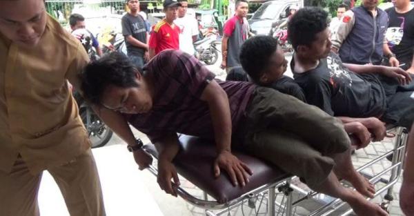 Melawan Saat Ditangkap 3 Pencuri Sapi Di Gowa Ditembak Polisi